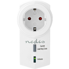 Nedis smart plug Nedis RFPM120FWT