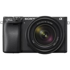 Sony Spegellösa systemkameror Sony Alpha 6400 + 18-135mm F3.5-5.6 OSS