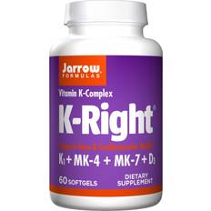 Jarrow Formulas Vitaminer & Mineraler Jarrow Formulas K-Right 60 st