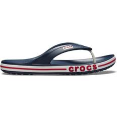 Skum Flip-Flops Crocs Bayaband Flip - Navy/Pepper