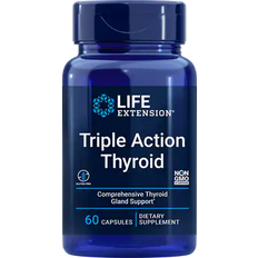 Life Extension Triple Action Thyroid 60 st