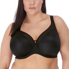 Elomi Smooth Moulded Bra - Black