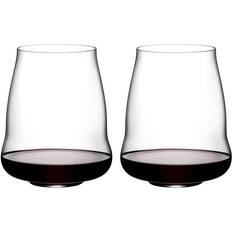 Riedel Stemless Wings Pinot Rödvinsglas 62cl 2st