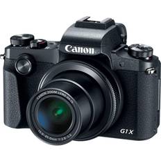 Canon Kompaktkameror Canon PowerShot G1 X Mark III