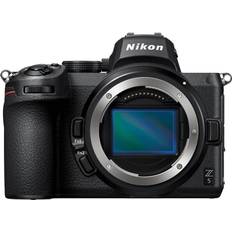 Spegellösa systemkameror Nikon Z5