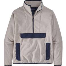 Patagonia Synchilla Anorak - Oatmeal Heather