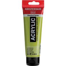 Amsterdam Standard Series Acrylic Tube Olive Green Light 120ml