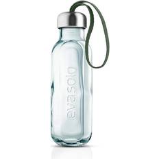 BPA-fritt - Glas Vattenflaskor Eva Solo Recycled Vattenflaska 0.5L