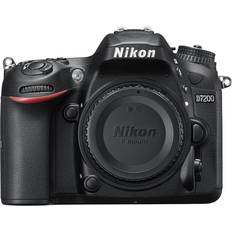 Nikon Digitalkameror Nikon D7200
