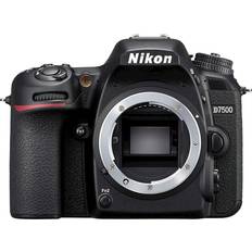 DSLR-kameror Nikon D7500 + 18-300mm VR