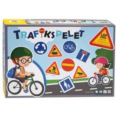 Barbo Toys Leksaker Barbo Toys The Traffic Game