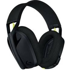 Bluetooth - Gaming Headset - Over-Ear - Trådlösa Hörlurar Logitech G435