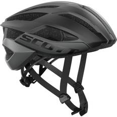 Scott Vuxen Cykelhjälmar Scott Arx Plus CE MIPS - Granite Black