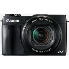 Canon Bildstabilisering - Vattentät Kompaktkameror Canon PowerShot G1 X Mark II