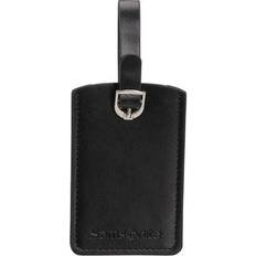 Blåa Adresslappar Samsonite Luggage Tag