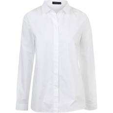 14 - Dam Skjortor Stylein Jackie Shirt - White