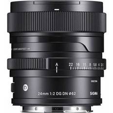 SIGMA 24mm F2 DG DN Contemporary for L-Mount