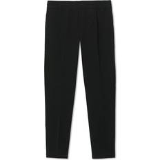 Samsøe Samsøe Herr Byxor Samsøe Samsøe Smithy Trousers - Black