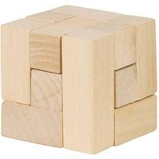 Goki The Magic Cube Puzzle 7 Bitar