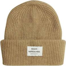 Mads Nørgaard Mössor Mads Nørgaard Winter Soft Anju Hat - Praline