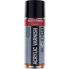 Amsterdam Sprayfärger Amsterdam Acrylic Varnish Satin Spray Can 400ml