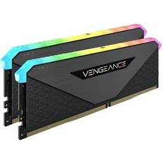 32 GB - 3600 MHz - DDR4 RAM minnen Corsair Vengeance RGB RT DDR4 3600MHz 2x16GB (CMN32GX4M2Z3600C16)