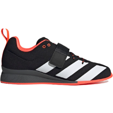 adidas Adipower Weightlifting II M - Core Black/Cloud White/Solar Red