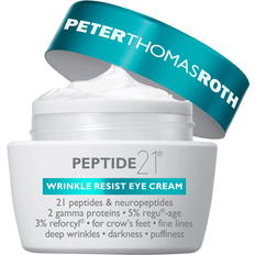 Peter Thomas Roth Ögonkrämer Peter Thomas Roth Peptide 21 Wrinkle Resist Eye Cream 15ml