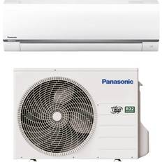 Panasonic Golv Luft-luftvärmepumpar Panasonic CZ25WKE Inomhus- & Utomhusdel