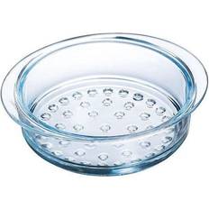 Pyrex Rund Ugnsformar Pyrex Steam&Care Ugnsform 20cm