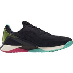 Reebok Dam Träningsskor Reebok Nano X1 W - Core Black/Pursuit Pink/Pixel Mint