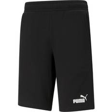 Puma Herr Shorts Puma Essentials Regular Fit Knitted Shorts - Black