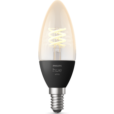 Philips Hue LED-lampor Philips Hue W LED Lamps 4.5W E14