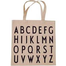 Design Letters Favourite Tote Bag ABC - Beige