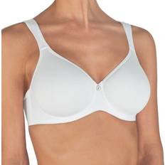 Felina Pure Balance Underwire Spacer Bra - White