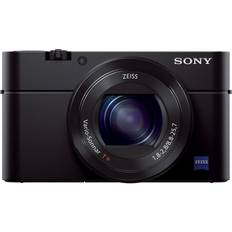 Kompaktkameror Sony Cyber-shot DSC-RX100 III