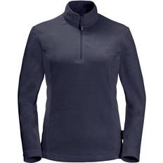 Jack Wolfskin Dam Tröjor Jack Wolfskin Gecko Fleece Jumper W - Graphite