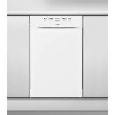 Whirlpool 60 cm - Underbyggda Diskmaskiner Whirlpool WSUE 2B19 Vit