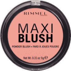 Rimmel Rouge Rimmel Maxi Blush #001 Third Base