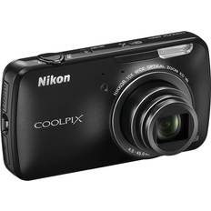 Nikon Coolpix S800c