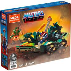 Mattel Byggsatser Mattel Mega Construx Masters of the Universe Battle Ram