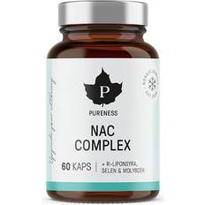Stress Aminosyror Pureness NAC Complex 60 st
