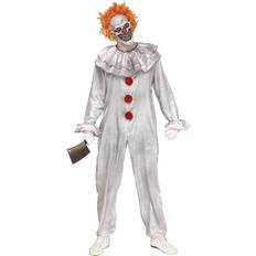 Fun World Dräkter & Kläder Fun World Killer Clown Costume