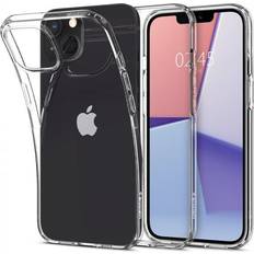 Apple iPhone 13 Mobilfodral Spigen Liquid Crystal Case for iPhone 13
