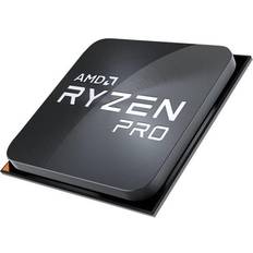AMD Socket AM4 Processorer AMD Ryzen 5 Pro 5650GE 3.4GHz Socket AM4 Tray