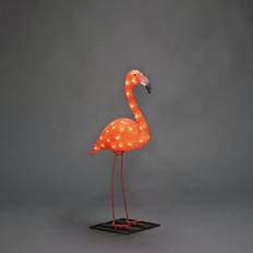 Dimbar - Orange Golvlampor & Markbelysning Konstsmide Flamingo Golvlampa 70cm