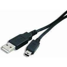 Datalogic USB-kabel Kablar Datalogic USB A-USB Mini-B 2m