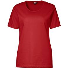 ID Ladies Pro Wear T-Shirt - Red