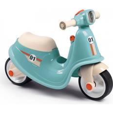 Smoby Plastleksaker Springcyklar Smoby Scooter