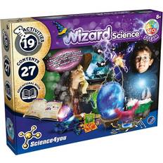 Science4you Experiment & Trolleri Science4you Wizard Science